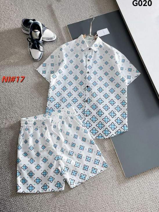 Picture of Casablanca Shirt Pant Suits _SKUCasablancaM-3XL12yx0620763